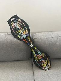 Waveboard Casterboard Schildkrot