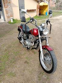 Honda Rebel 450