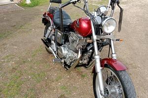 Honda Rebel 450