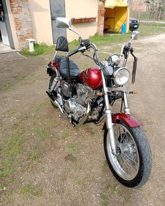 Honda Rebel 450