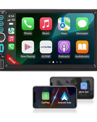 Autoradio 2 din