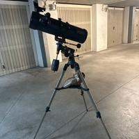Telescopio Cestron Astromaster 130 EQ