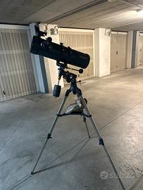 Telescopio Cestron Astromaster 130 EQ