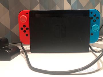 Nintendo Switch console