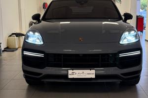 Porsche Cayenne Coupé 4.0 Turbo GT