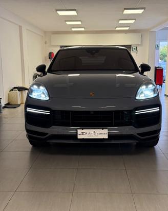 Porsche Cayenne Coupé 4.0 Turbo GT