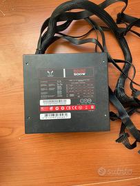 Alimentatore PC 500w Riotoro