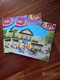 scuola lego friends 