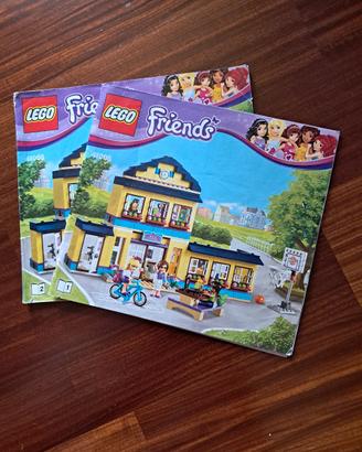 scuola lego friends 