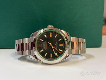 Rolex Milgauss 116400GV