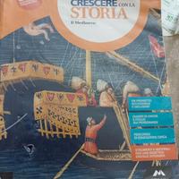 Crescere con la storia 9788893244824