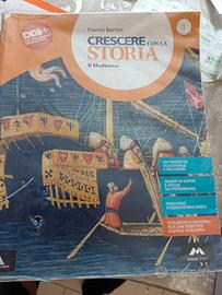 Crescere con la storia 9788893244824