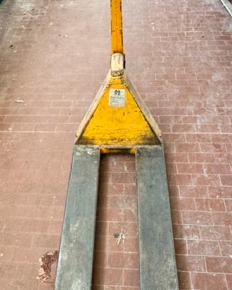 Transpalle  elevatore