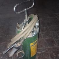 alimentatore pneumatico di colla 