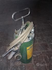 alimentatore pneumatico di colla 