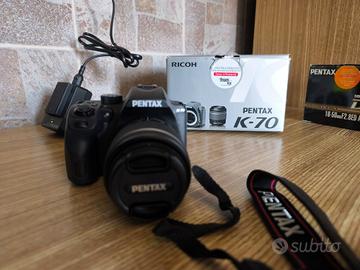 PENTAX K70
