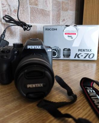 PENTAX K70