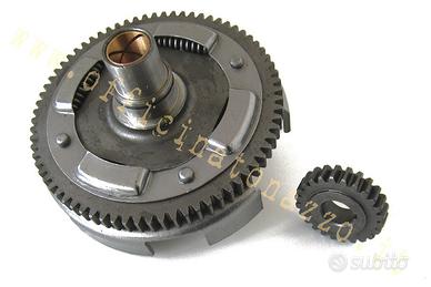 Primaria Olympia Z 24-72 (Ratio 3.00) denti dritti