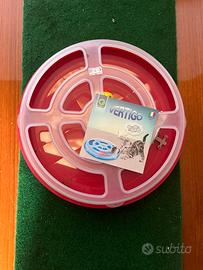 Gioco per gatti, Vertigo.