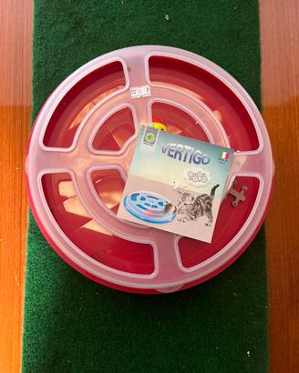 Gioco per gatti, Vertigo.