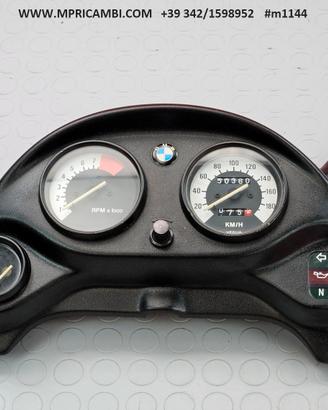 STRUMENTAZIONE CRUSCOTTO BMW F650 1993 2000 F 650