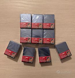 Toploader Ultra PRO 3"x4" Regular - 10 pezzi NUOVI