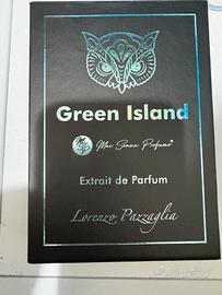 Green Island Lorenzo Pazzaglia