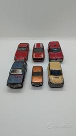 Lotto modellini Polistil Mebetoys Politoys 1/43