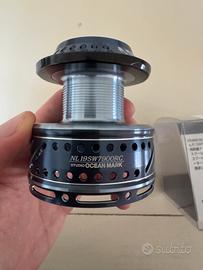 Bobina Studio Ocean Mark Shimano
