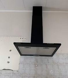 Cappa cucina ciarra