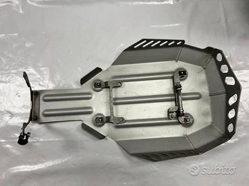 protezione paracoppa alluminio motorrad BMW R 1200