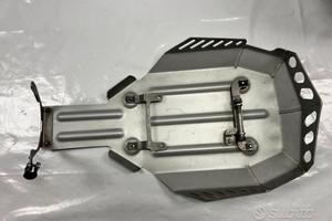 protezione paracoppa alluminio motorrad BMW R 1200
