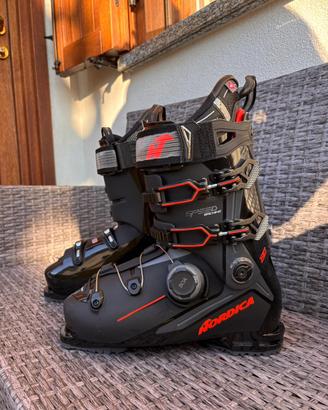 Scarponi Nordica speedmachine 3 Boa 130 Gw