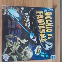 occhio al fantasma