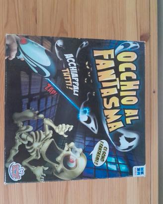 occhio al fantasma