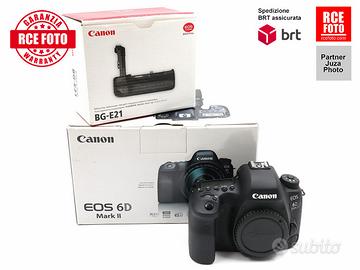 Canon EOS 6D Mark II