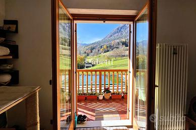 Appartamento Bleggio Superiore [2542VRG]