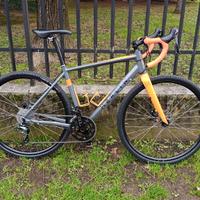 bici gravel Merlin malta g