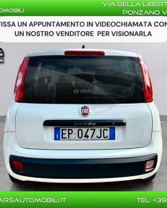 FIAT PANDA 1.3 MJET - IVA ESPOSTA