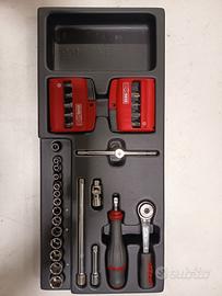 Set cricchetto piccolo + inserti USAG