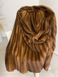 Visone femmina lungo