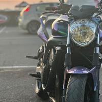 Yamaha FZ6 S2