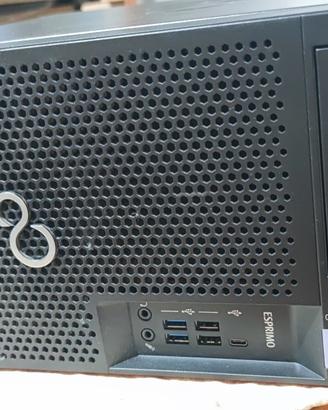 PC desktop Fujitsu  i5
