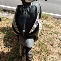 Piaggio Zip 125 - 2001 Tagliandato