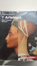Libro Storia dell’Arte 1 Arteologia-Zanichelli