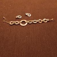 Bracciale stile catena