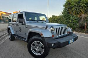 JEEP WRANGLER SAHARA 2014 AUTOMATICA NUOVISSIMA