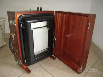 Raro Registratore Pirometrico Mod. 1600 del 1965