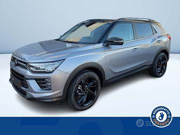 KGM Korando Black Edition 1.5 Turbo GDI 163 C...