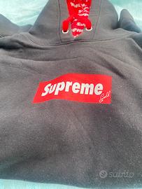 felpa supreme gold